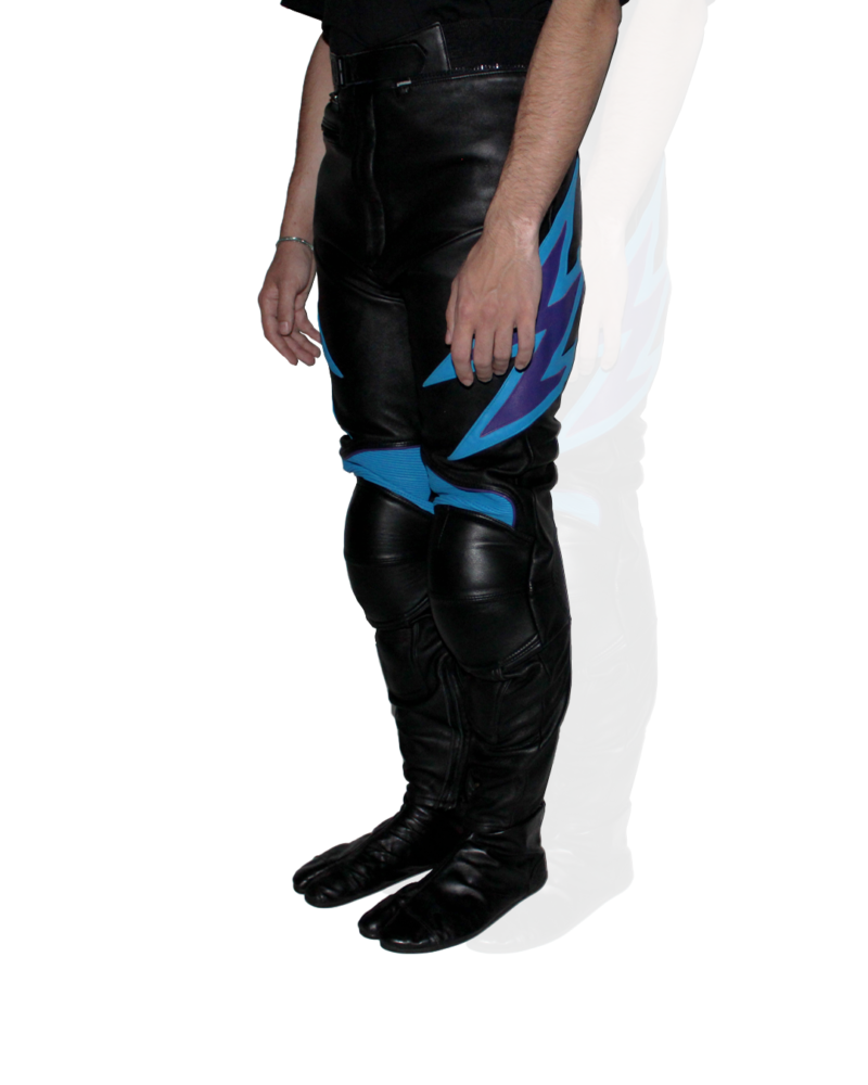 Rare vintage leather pants IXS